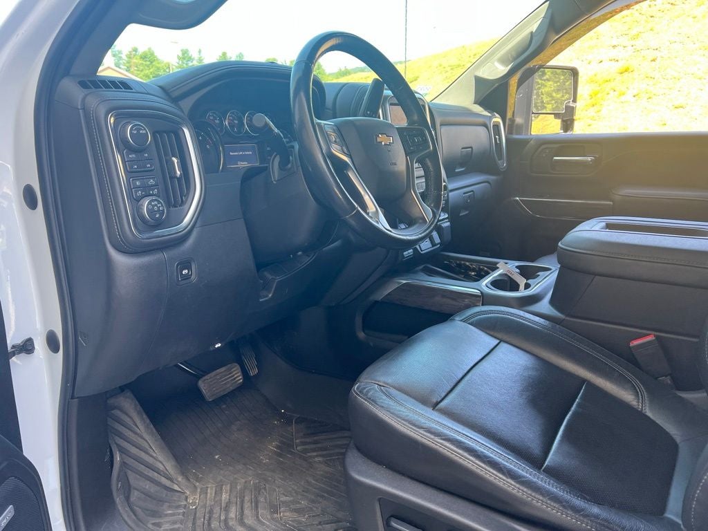2020 Chevrolet Silverado 2500HD LTZ