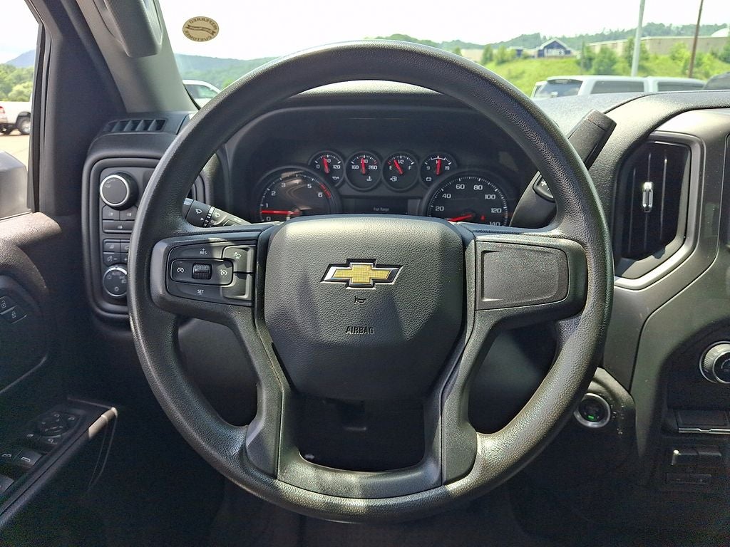 2024 Chevrolet Silverado 3500HD Work Truck DRW