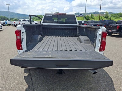 2024 Chevrolet Silverado 3500HD Work Truck DRW