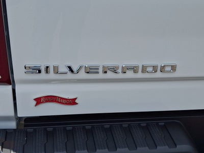 2024 Chevrolet Silverado 3500HD Work Truck DRW