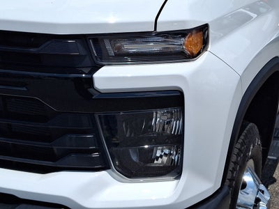 2024 Chevrolet Silverado 3500HD Work Truck DRW