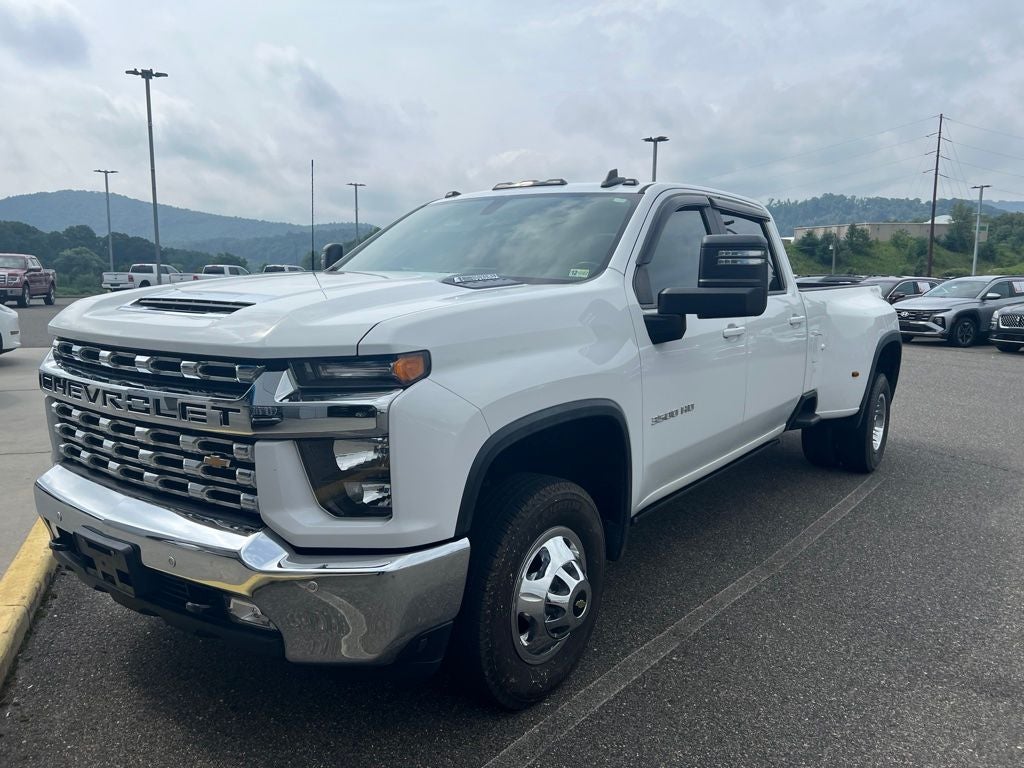 2020 Chevrolet Silverado 3500HD LT
