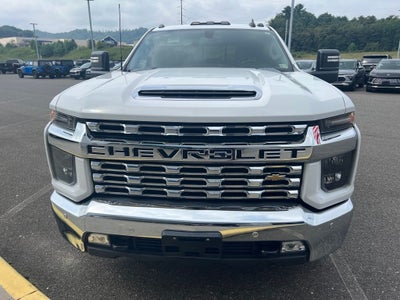 2020 Chevrolet Silverado 3500HD LT