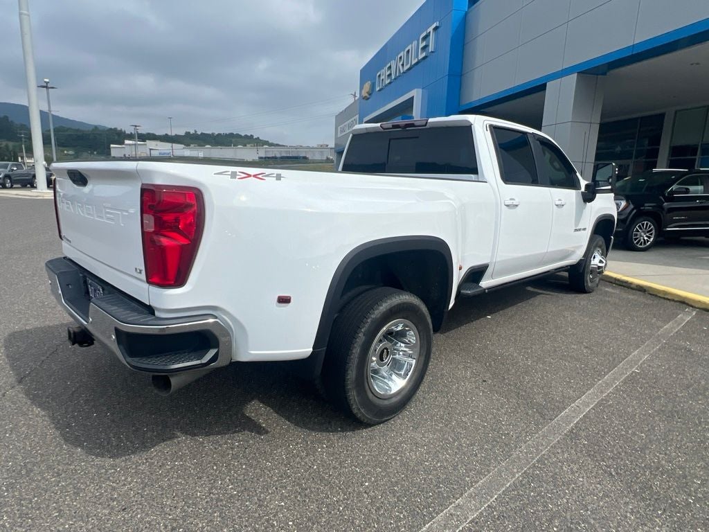 2020 Chevrolet Silverado 3500HD LT