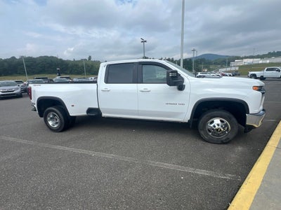 2020 Chevrolet Silverado 3500HD LT