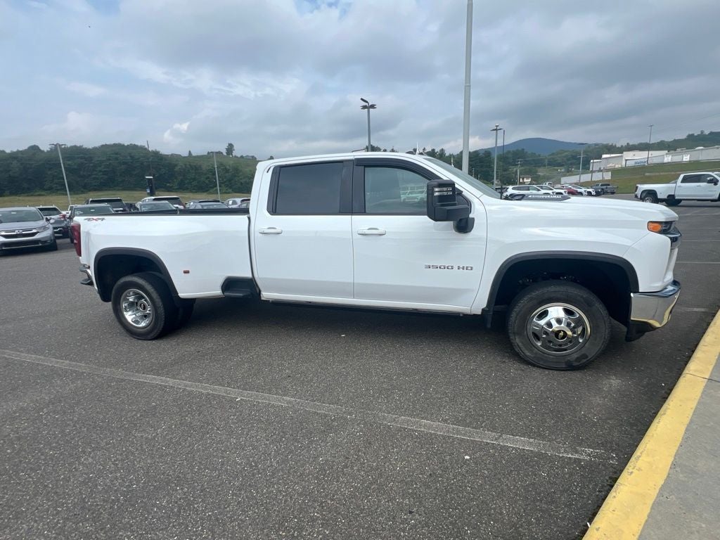 2020 Chevrolet Silverado 3500HD LT