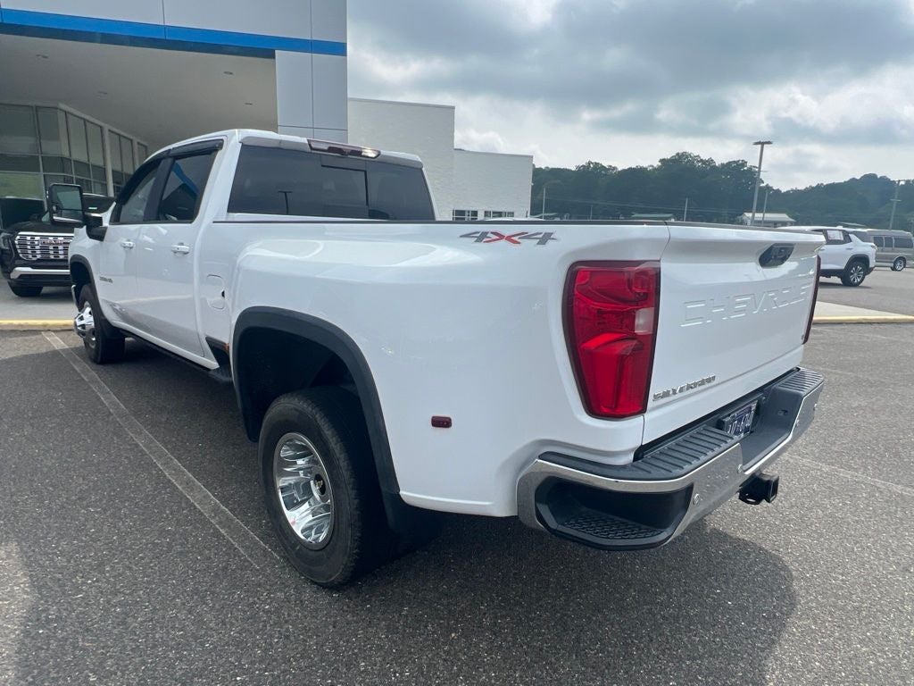 2020 Chevrolet Silverado 3500HD LT