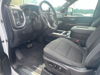 2020 Chevrolet Silverado 3500HD LT
