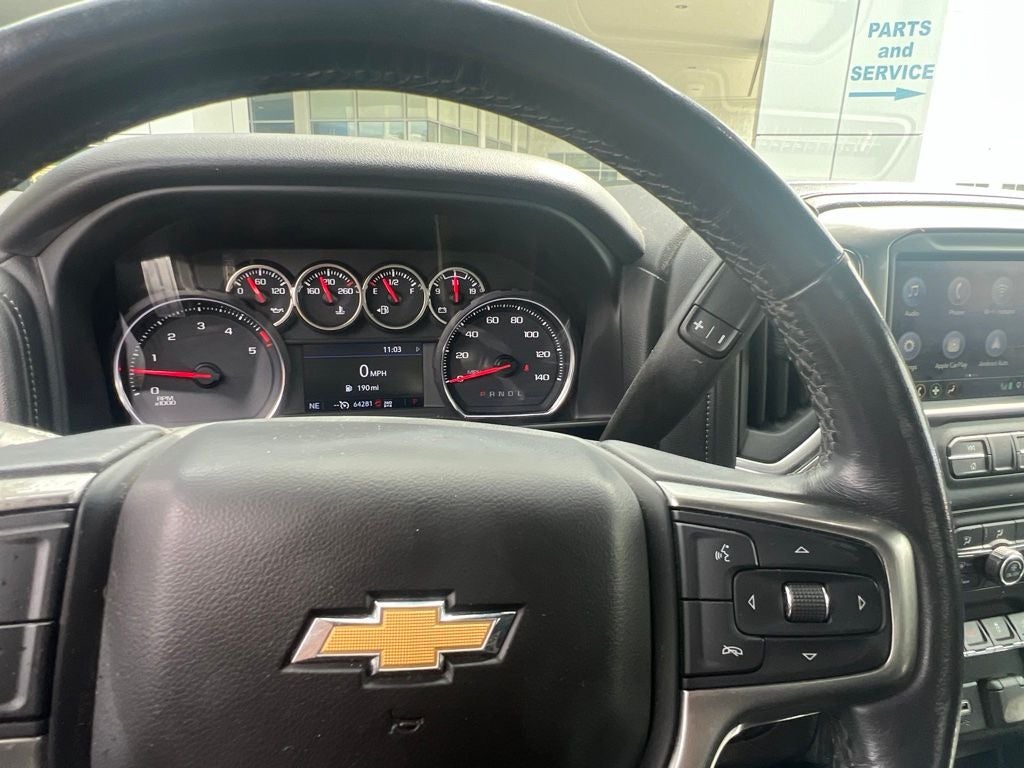 2020 Chevrolet Silverado 3500HD LT