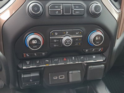 2023 Chevrolet Silverado 3500HD High Country