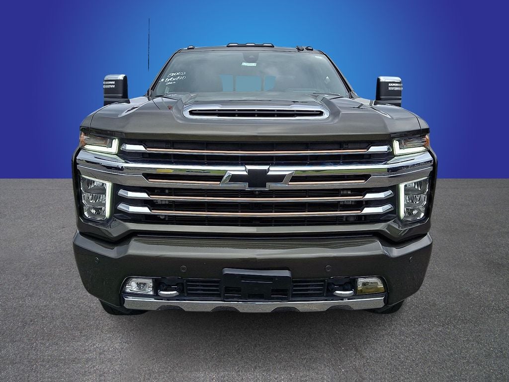 2023 Chevrolet Silverado 3500HD High Country