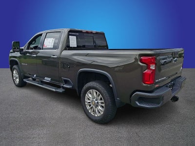2023 Chevrolet Silverado 3500HD High Country