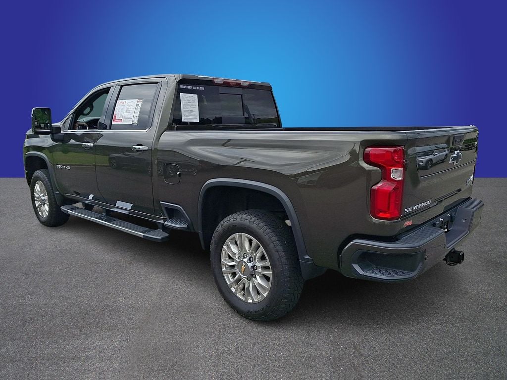 2023 Chevrolet Silverado 3500HD High Country
