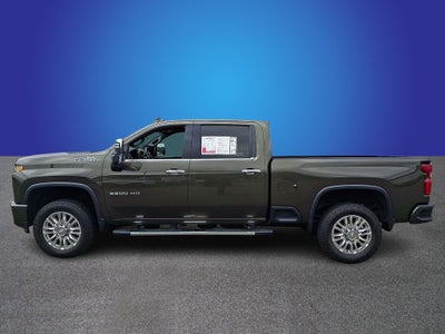2023 Chevrolet Silverado 3500HD High Country