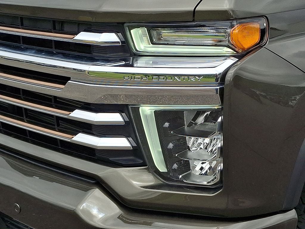 2023 Chevrolet Silverado 3500HD High Country