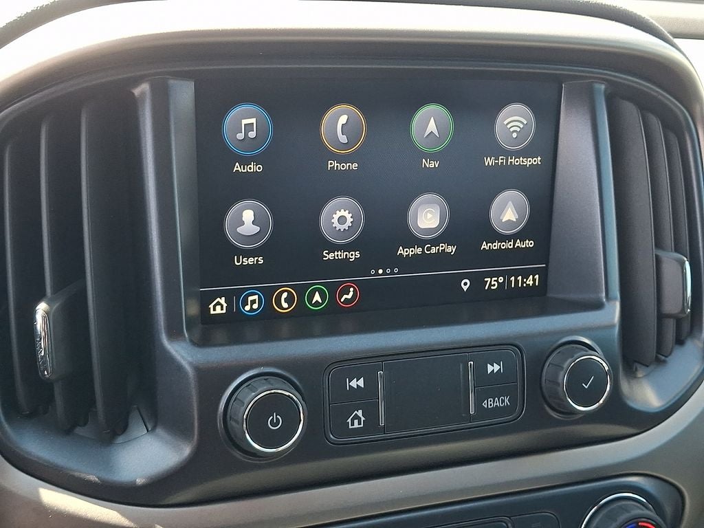 2019 Chevrolet Colorado Z71