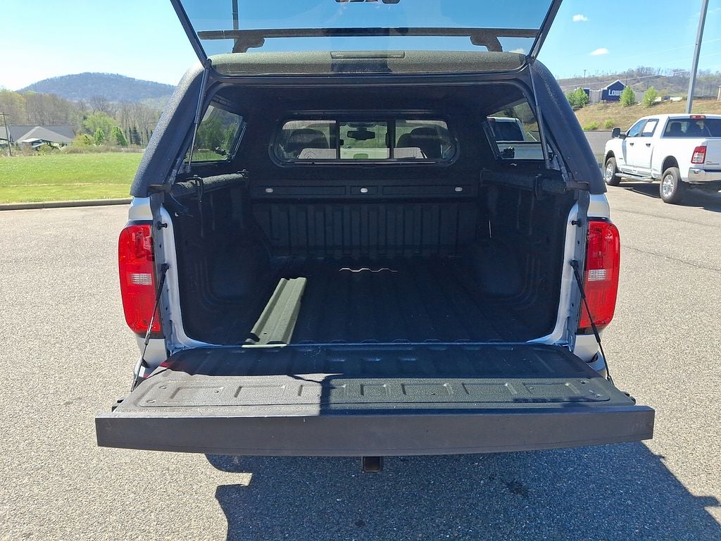 2019 Chevrolet Colorado Z71