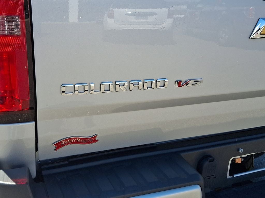 2019 Chevrolet Colorado Z71