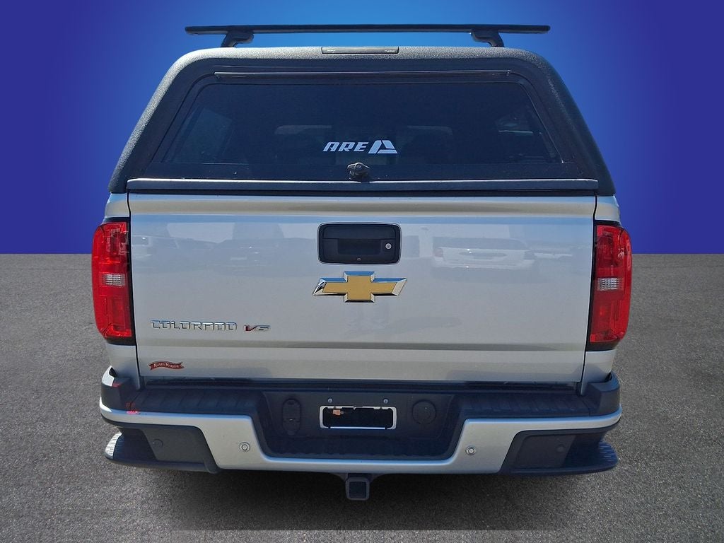 2019 Chevrolet Colorado Z71