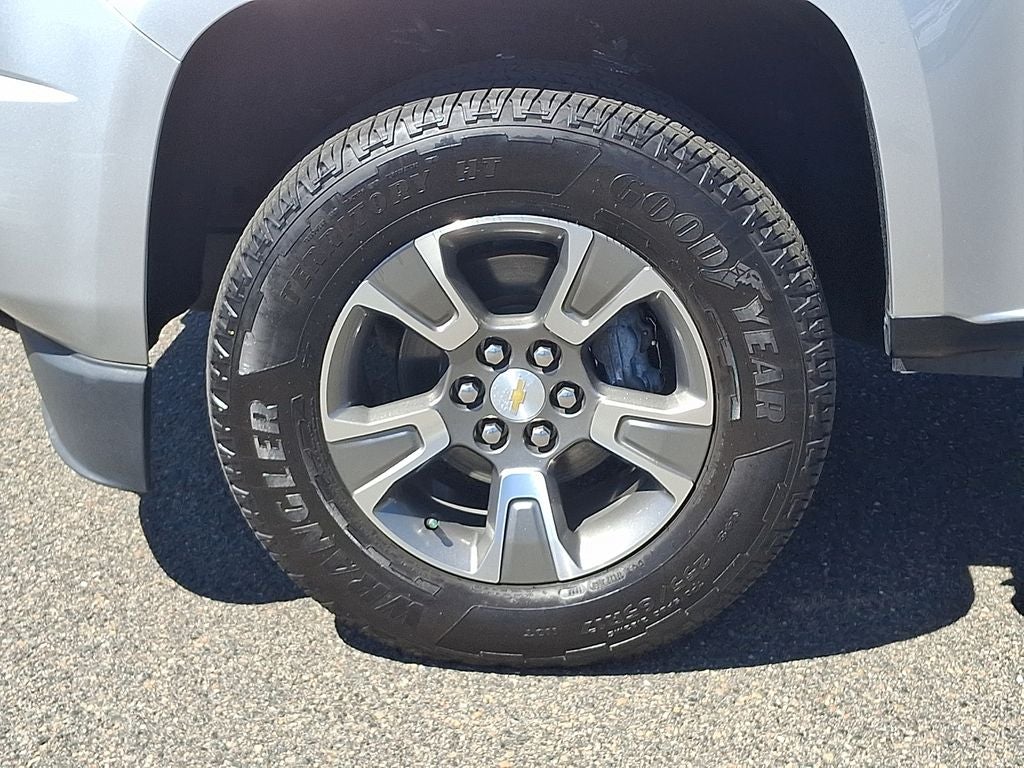 2019 Chevrolet Colorado Z71