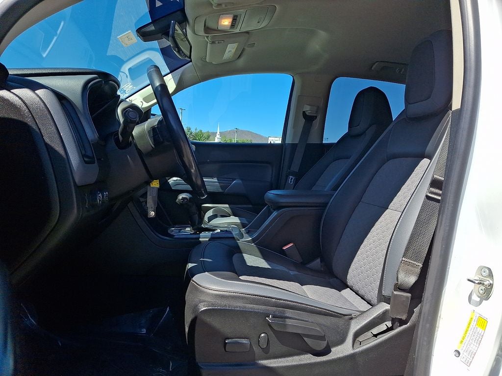 2019 Chevrolet Colorado Z71