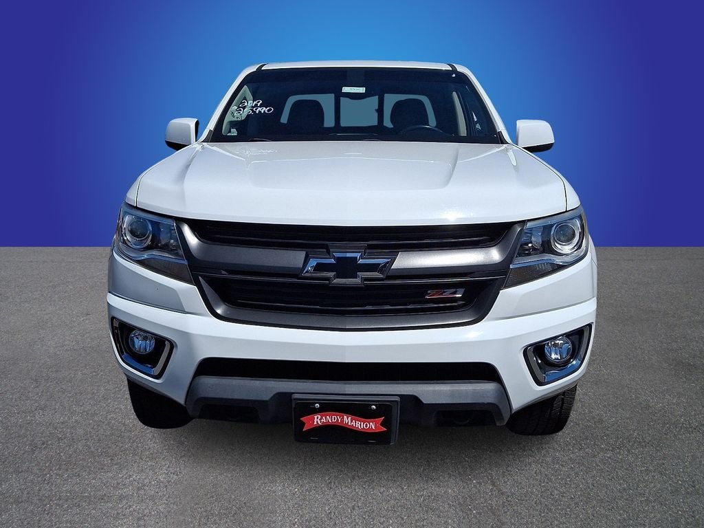 2019 Chevrolet Colorado Z71