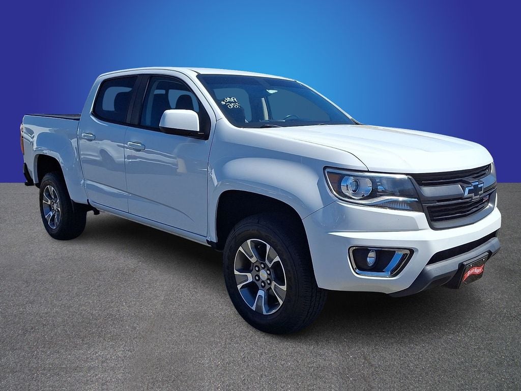 2019 Chevrolet Colorado Z71