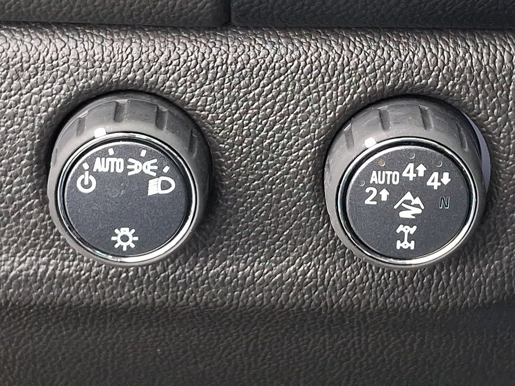 2018 Chevrolet Colorado ZR2