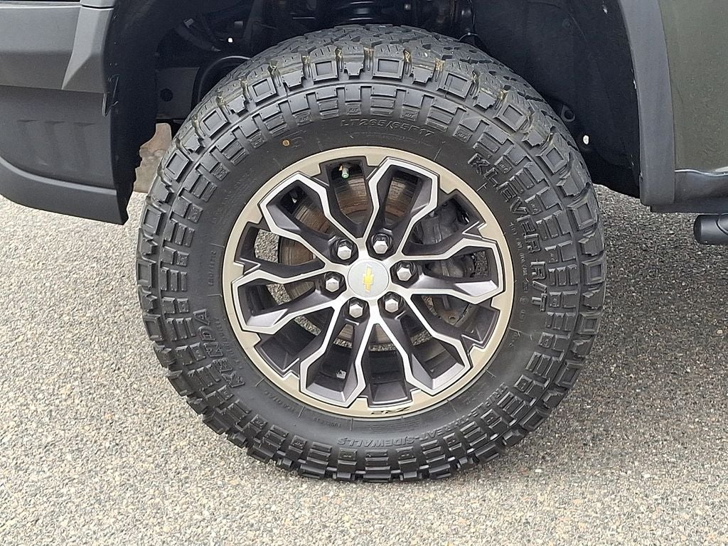 2018 Chevrolet Colorado ZR2
