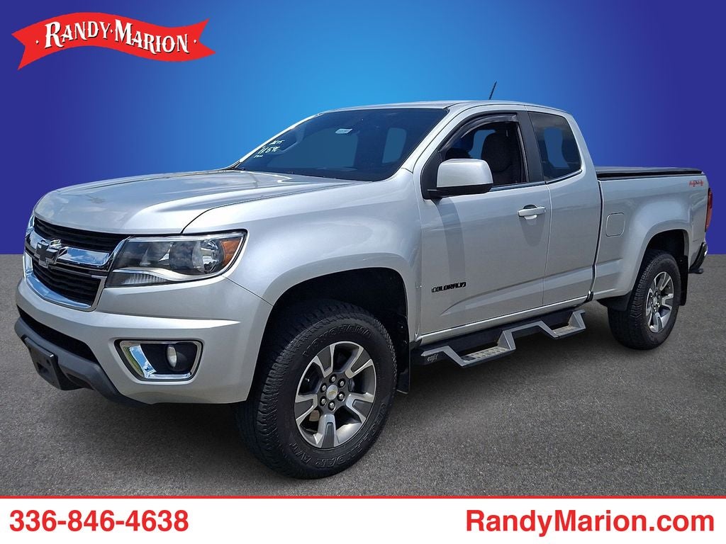 2015 Chevrolet Colorado Work Truck