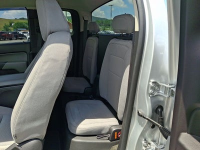 2015 Chevrolet Colorado Work Truck