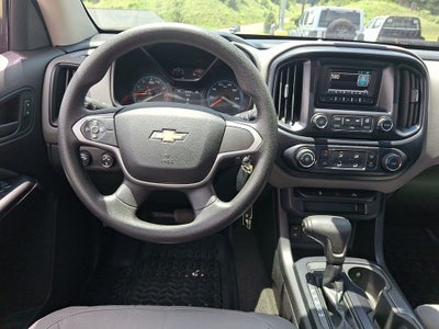 2015 Chevrolet Colorado Work Truck