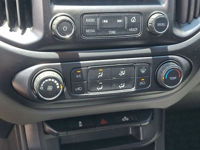 2015 Chevrolet Colorado Work Truck
