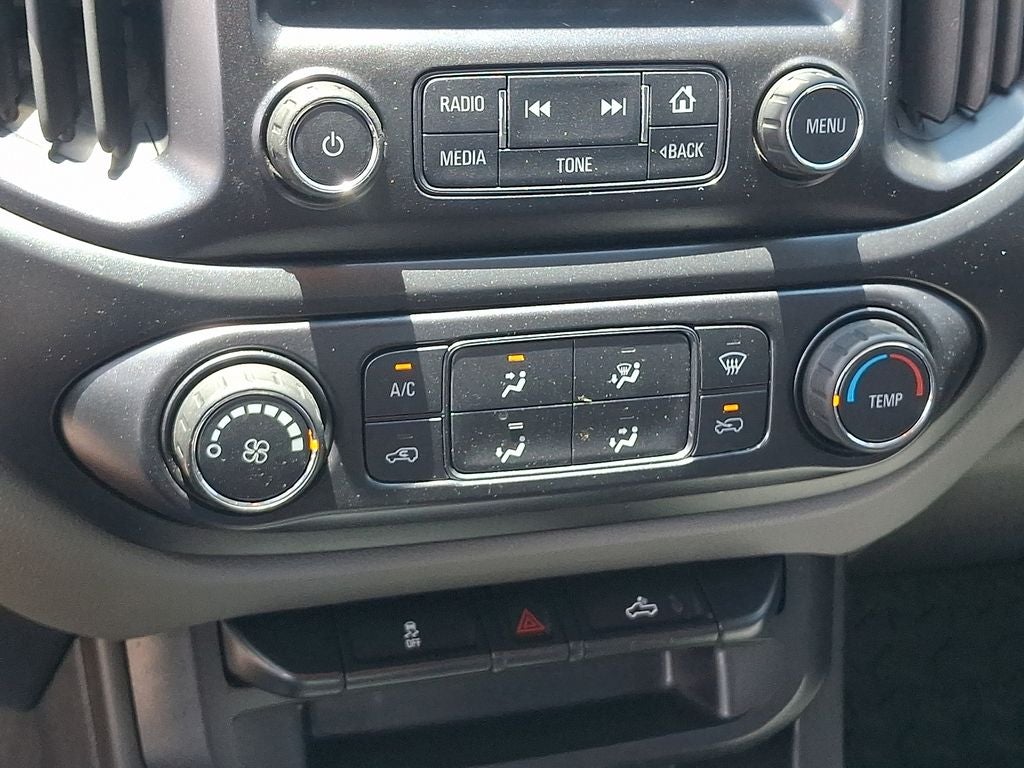2015 Chevrolet Colorado Work Truck