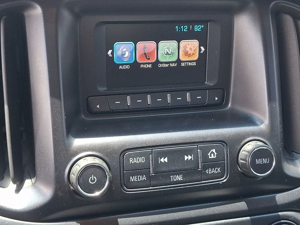 2015 Chevrolet Colorado Work Truck