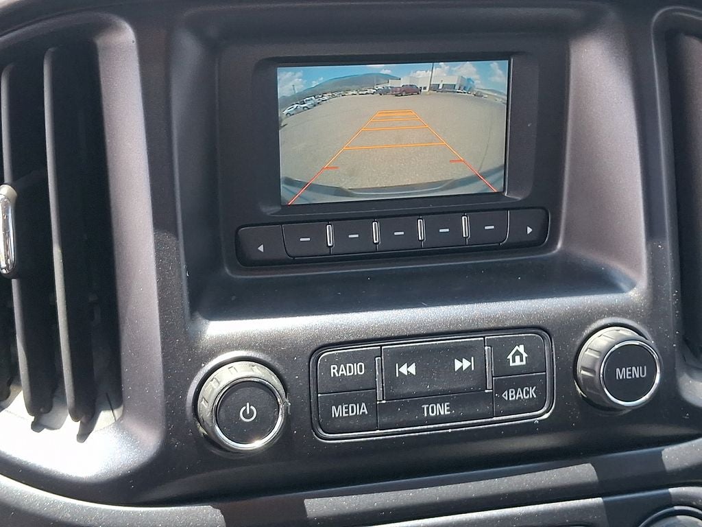 2015 Chevrolet Colorado Work Truck