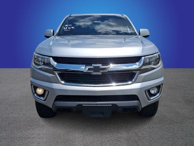 2015 Chevrolet Colorado Work Truck
