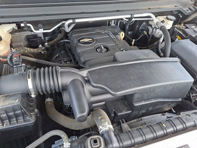 2015 Chevrolet Colorado Work Truck