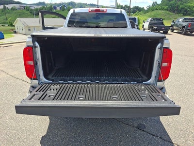 2015 Chevrolet Colorado Work Truck