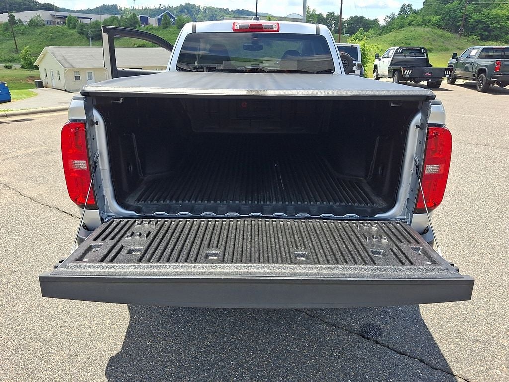 2015 Chevrolet Colorado Work Truck