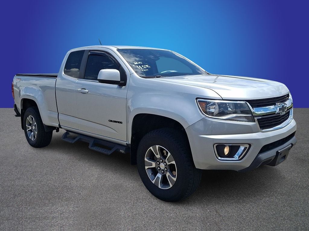 2015 Chevrolet Colorado Work Truck