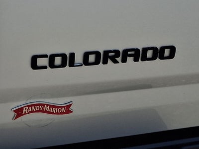2015 Chevrolet Colorado Work Truck