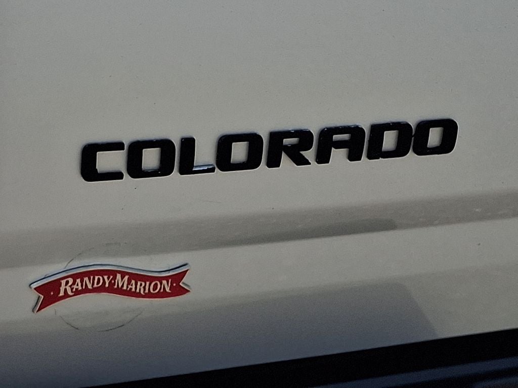 2015 Chevrolet Colorado Work Truck