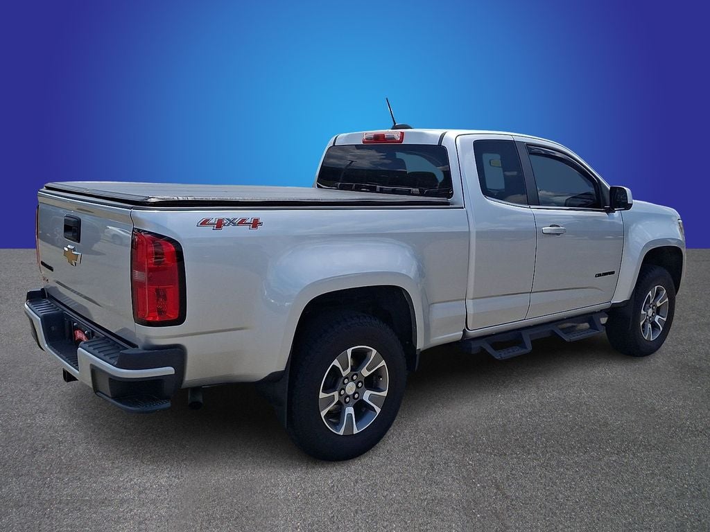 2015 Chevrolet Colorado Work Truck