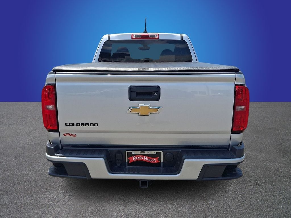 2015 Chevrolet Colorado Work Truck