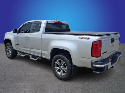 2015 Chevrolet Colorado Work Truck