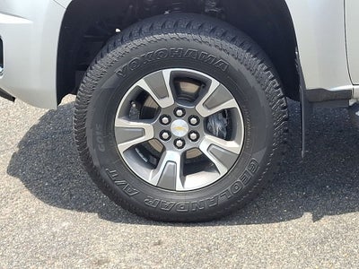 2015 Chevrolet Colorado Work Truck