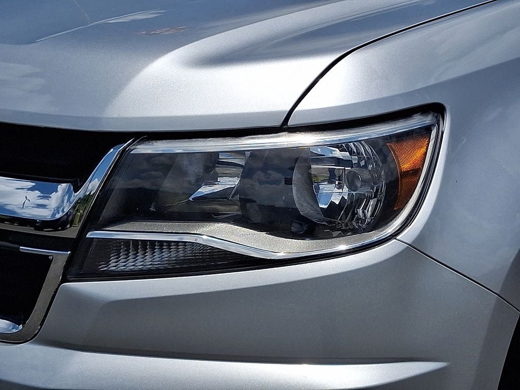 2015 Chevrolet Colorado Work Truck