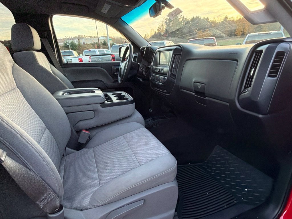 2016 Chevrolet Silverado 1500 LS