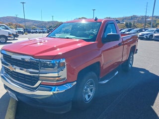 2016 Chevrolet Silverado 1500 LS